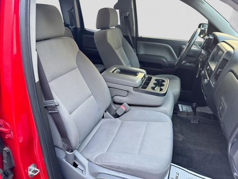 Used 2017 Chevrolet Silverado 1500 Custom w/ Rally 1 Edition AWD/4WD image 23