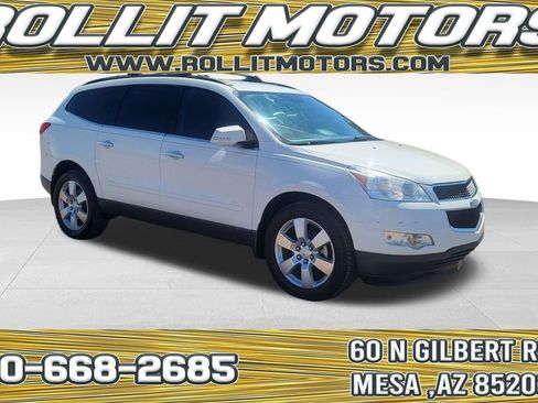 Used 2012 Chevrolet Traverse LT w/ All-Star Edition FWD image 1