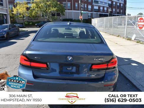 Used 2023 BMW 530e xDrive w/ Premium Package image 7