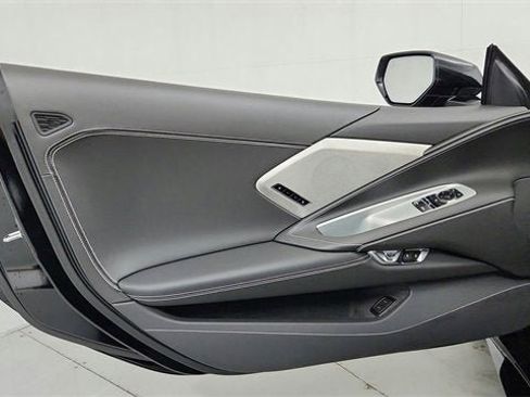 New 2026 Chevrolet Corvette Stingray Preferred Cpe w/ Battery Protection Package image 11