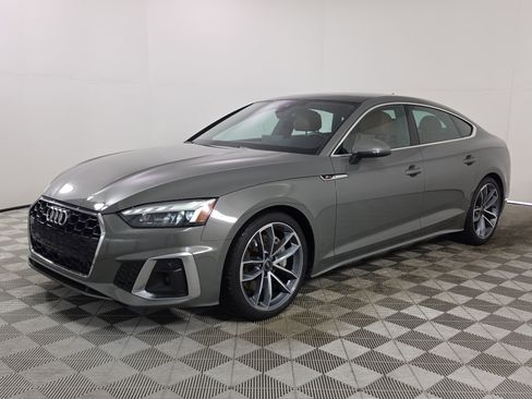 Certified 2023 Audi A5 2.0T Premium Plus w/ Premium Plus AWD/4WD image 3