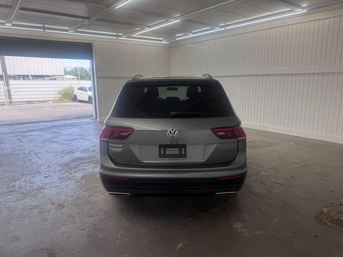 Used 2019 Volkswagen Tiguan S w/ Driver Assistance Package FWD image 6