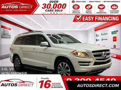 Used 2015 Mercedes-Benz GL 450 4MATIC w/ Appearance Package