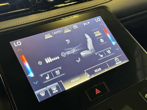 New 2026 INFINITI QX80 4WD image 19