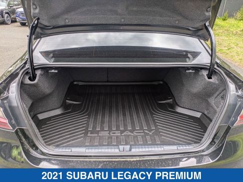 Used 2021 Subaru Legacy Premium AWD/4WD image 31
