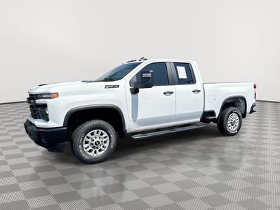 Certified 2024 Chevrolet Silverado 2500 W/T w/ WT Convenience Package