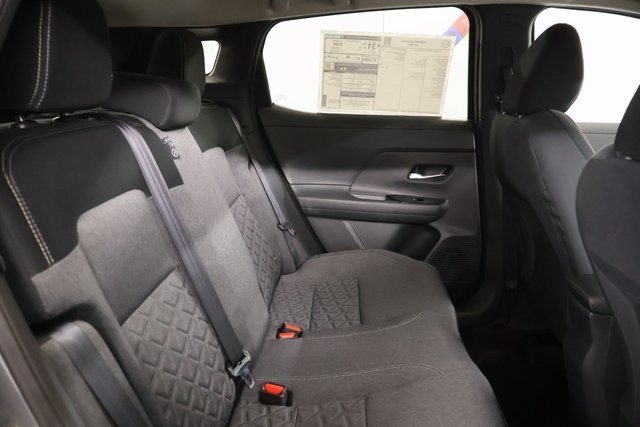 New 2026 Nissan Kicks SV w/ Cold Weather Package FWD image 25