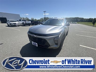 New 2025 Chevrolet Trax ACTIV w/ Driver Confidence Package