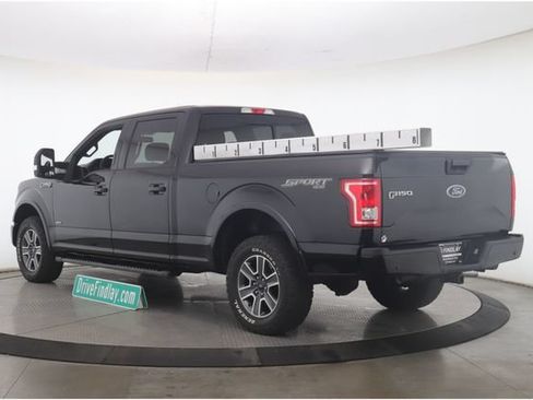 Used 2017 Ford F150 XLT w/ Equipment Group 302A Luxury AWD/4WD image 8