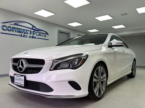 Used 2019 Mercedes-Benz CLA 250 image 1