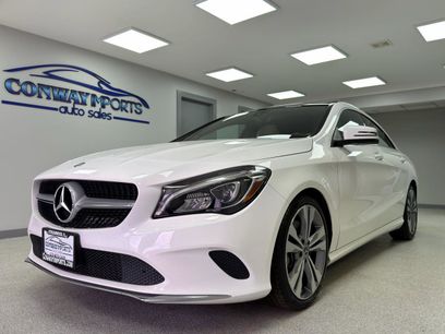 Used 2019 Mercedes-Benz CLA 250