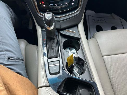 Used 2016 Cadillac CTS Luxury image 28