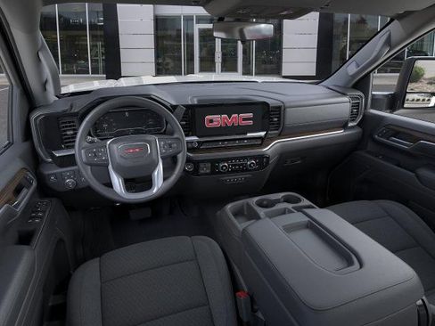 New 2026 GMC Sierra 3500 SLE w/ SLE Value Package image 15