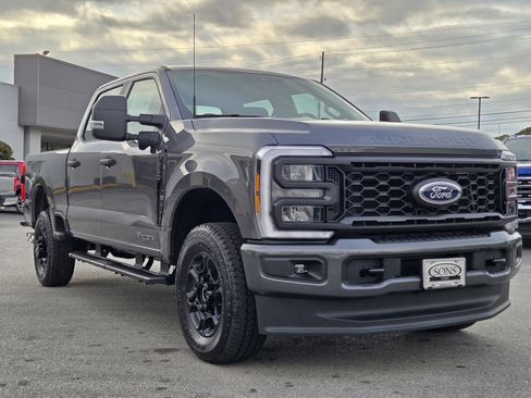New 2026 Ford F250 XL w/ STX Appearance Package image 5