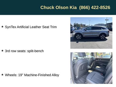 Certified 2023 Kia Sorento EX AWD/4WD image 10