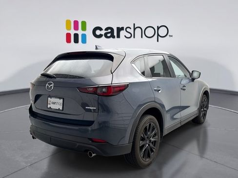 Used 2024 MAZDA CX-5 Carbon Edition AWD/4WD image 5