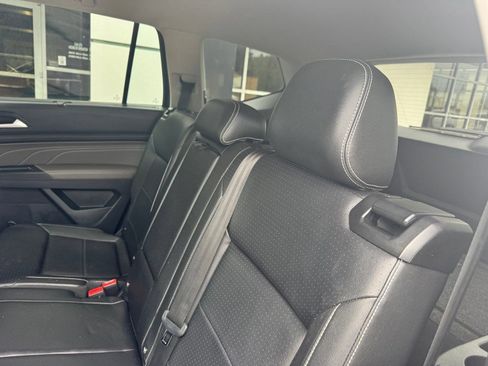 Used 2022 Volkswagen Atlas SE AWD/4WD image 10