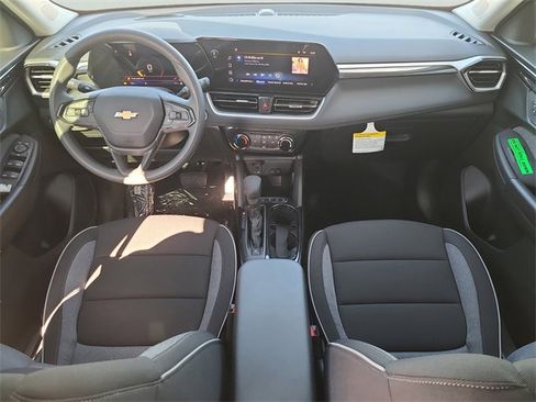 New 2026 Chevrolet TrailBlazer LT image 15