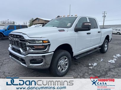 New 2026 RAM 2500 Tradesman