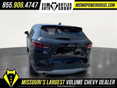New 2025 Chevrolet Blazer LT w/ Redline Edition image 9