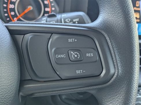 New 2026 Jeep Wrangler Sport image 42