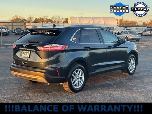 Used 2022 Ford Edge SEL w/ Convenience Package image 9