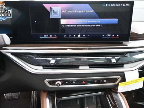 Used 2027 BMW X6 xDrive40i AWD/4WD image 20