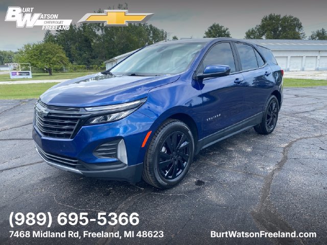 Used 2023 Chevrolet Equinox LT FWD 360° Tour