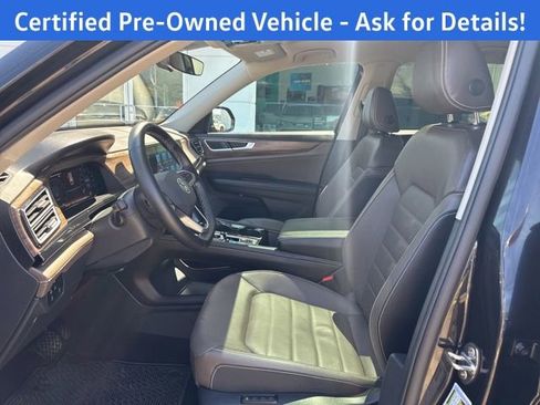 Certified 2025 Volkswagen Atlas SEL AWD/4WD image 42