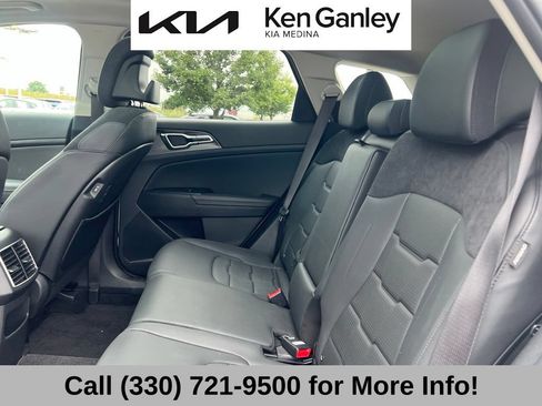 Certified 2026 Kia Sportage SX FWD image 11