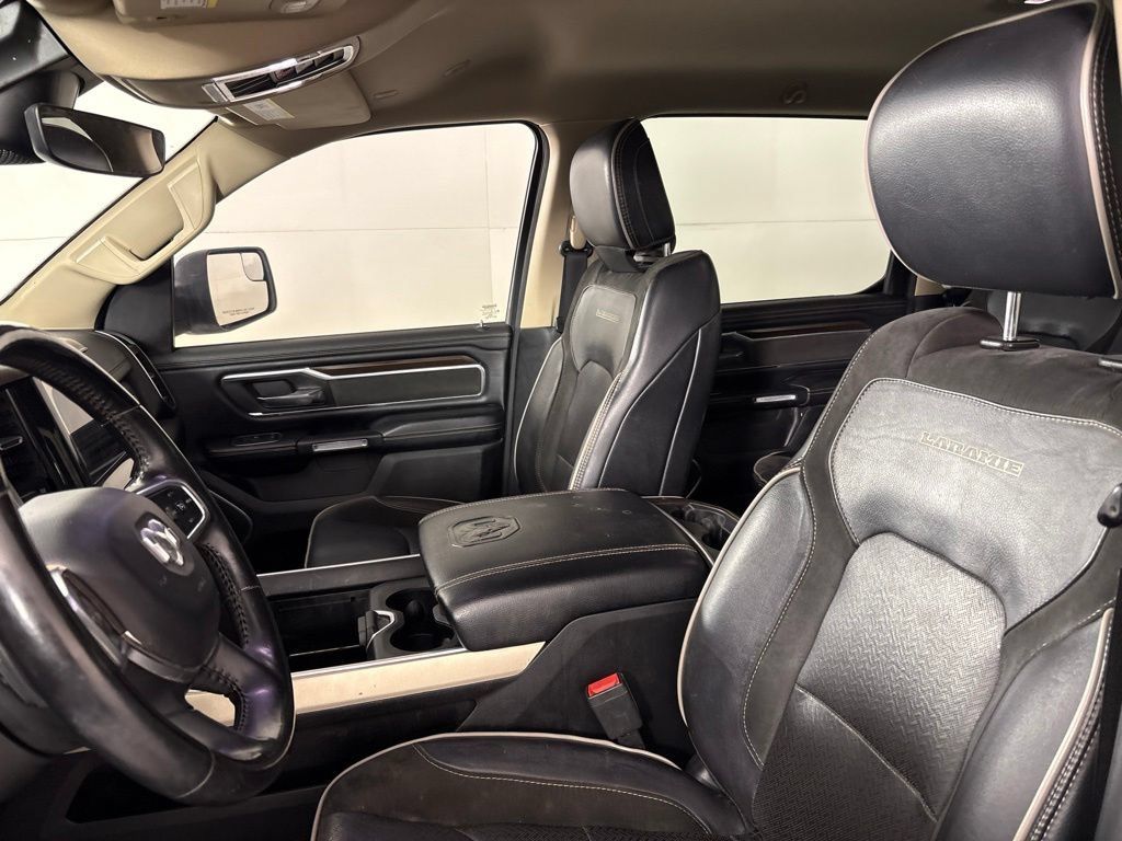 Used 2021 RAM 1500 Laramie RWD image 34