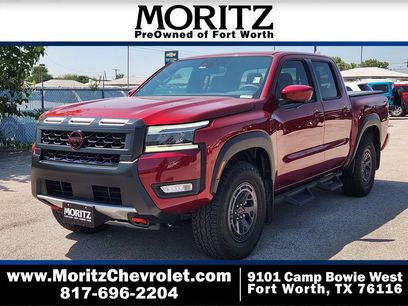 Used 2025 Nissan Frontier PRO-4X w/ Pro Convenience Package