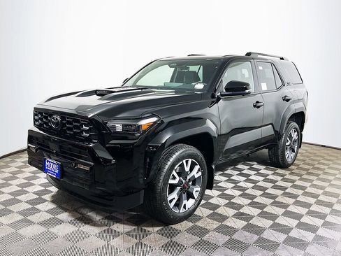 New 2026 Toyota 4Runner TRD Sport Premium AWD/4WD image 4