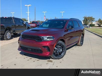 New 2026 Dodge Durango GT