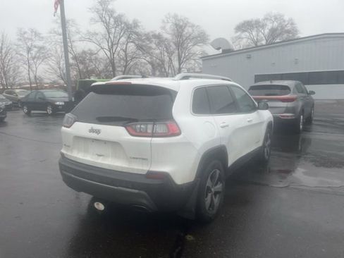 Used 2020 Jeep Cherokee Limited image 5