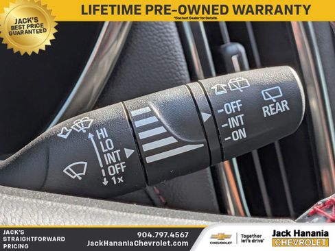 Used 2024 Chevrolet Equinox RS image 27