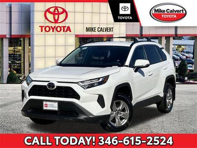 Certified 2022 Toyota RAV4 XLE
