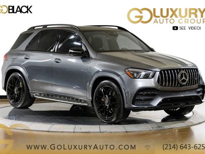 Used 2023 Mercedes-Benz GLE 53 AMG 4MATIC