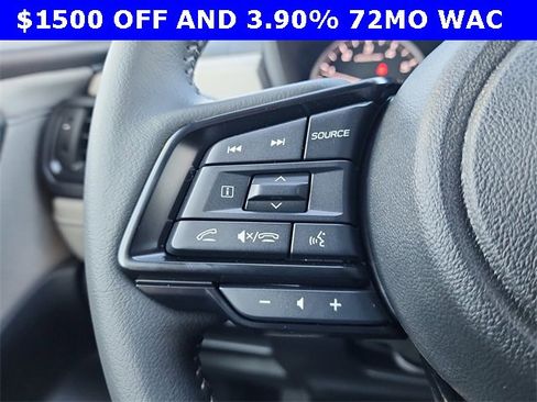 New 2026 Subaru Forester Premium image 24