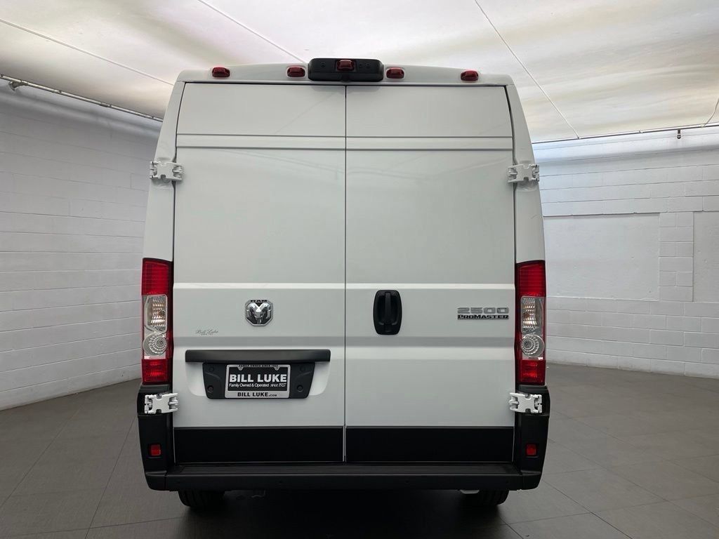 New 2026 RAM ProMaster 2500 w/ Safety Group FWD image 5