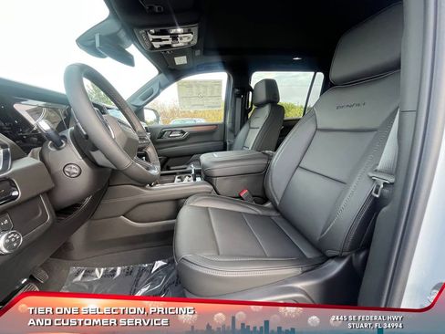 New 2026 GMC Yukon XL Denali w/ Sun & Power Step Package image 9