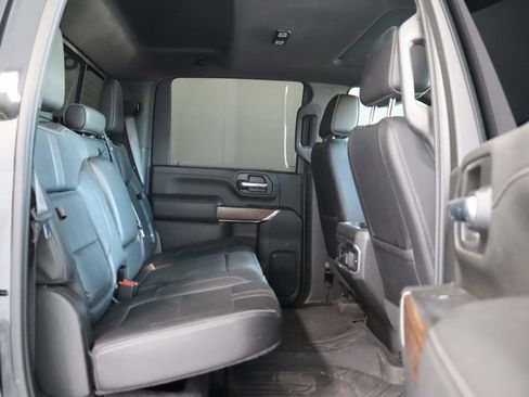 Used 2020 Chevrolet Silverado 2500 High Country w/ Z71 Off-Road Package AWD/4WD image 19