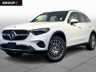 New 2026 Mercedes-Benz GLC 300 4MATIC video 1