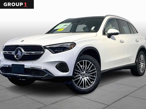 New 2026 Mercedes-Benz GLC 300 4MATIC image 1