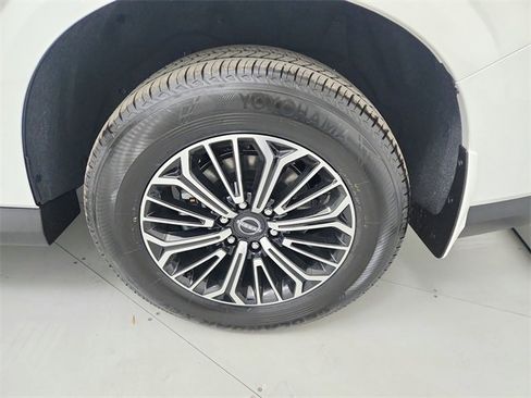 New 2026 Nissan Armada Platinum image 46