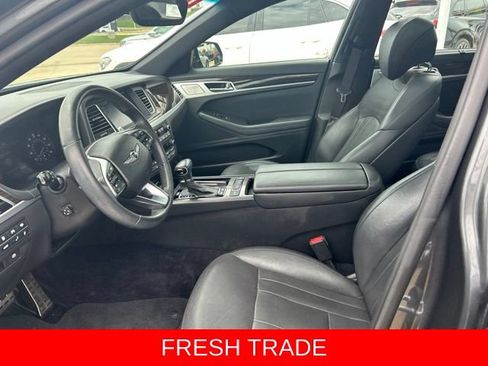 Used 2019 Genesis G80 3.8 w/ Sport Package 02 RWD image 34