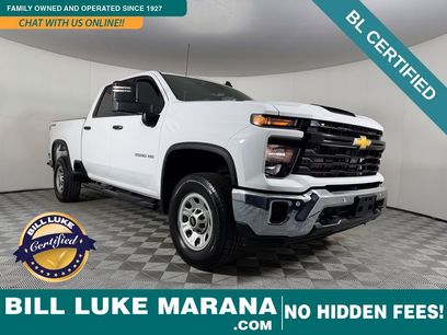 Used 2025 Chevrolet Silverado 3500 W/T w/ WT/CX Safety Package