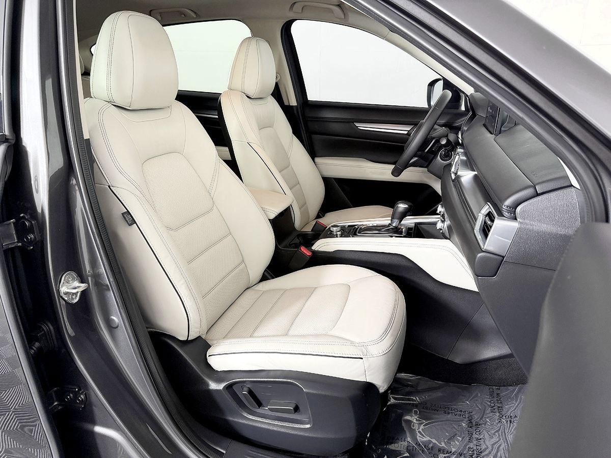 Used 2024 MAZDA CX-5 AWD 2.5 S w/ Premium Package image 50
