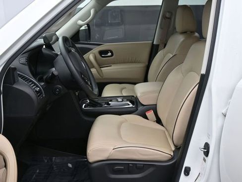 Used 2023 Nissan Armada SV w/ Cargo Package RWD image 26