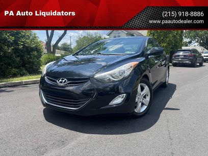 Used 2013 Hyundai Elantra GLS w/ Preferred Pkg